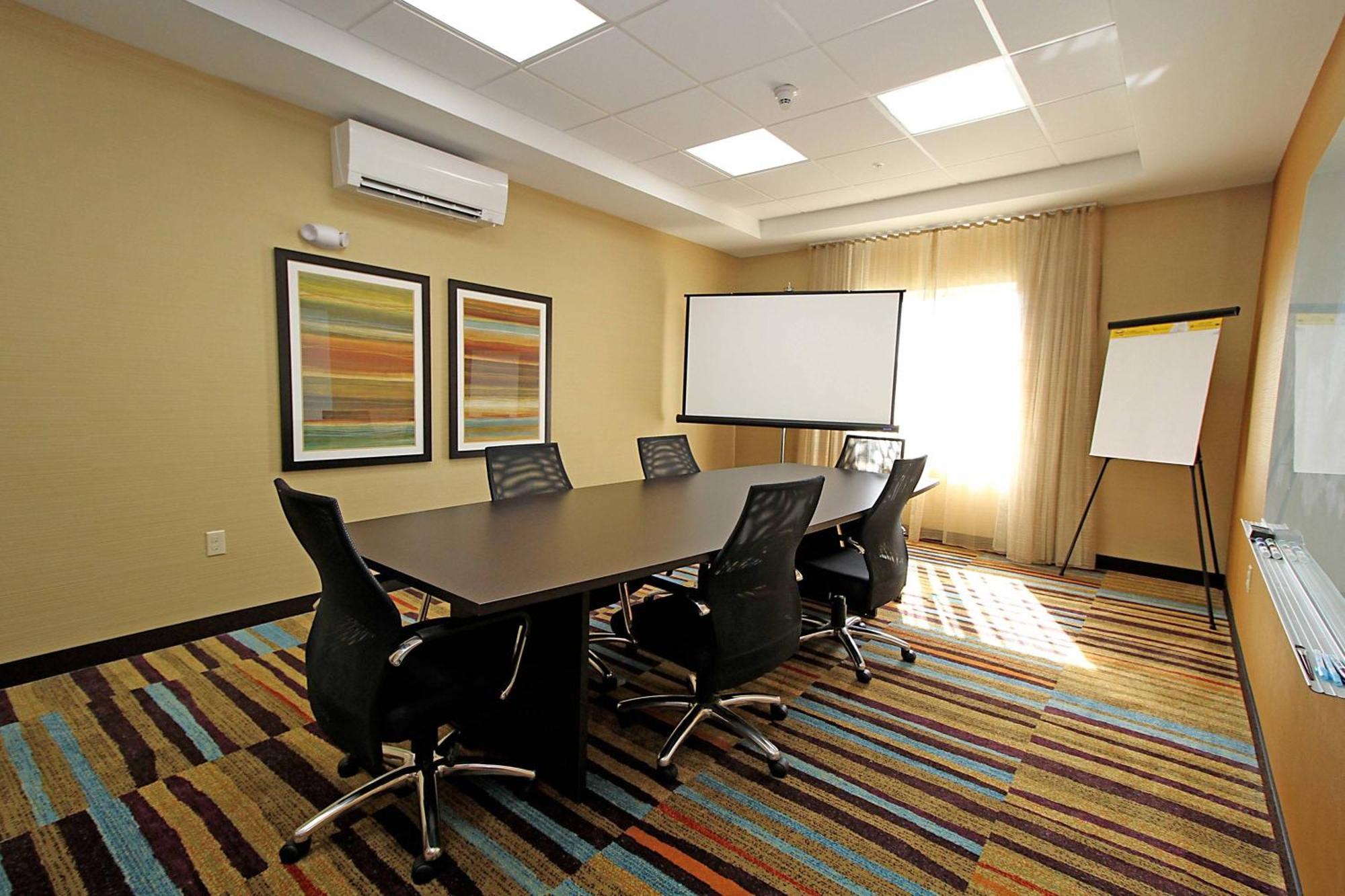 Fairfield Inn & Suites By Marriott London Kültér fotó