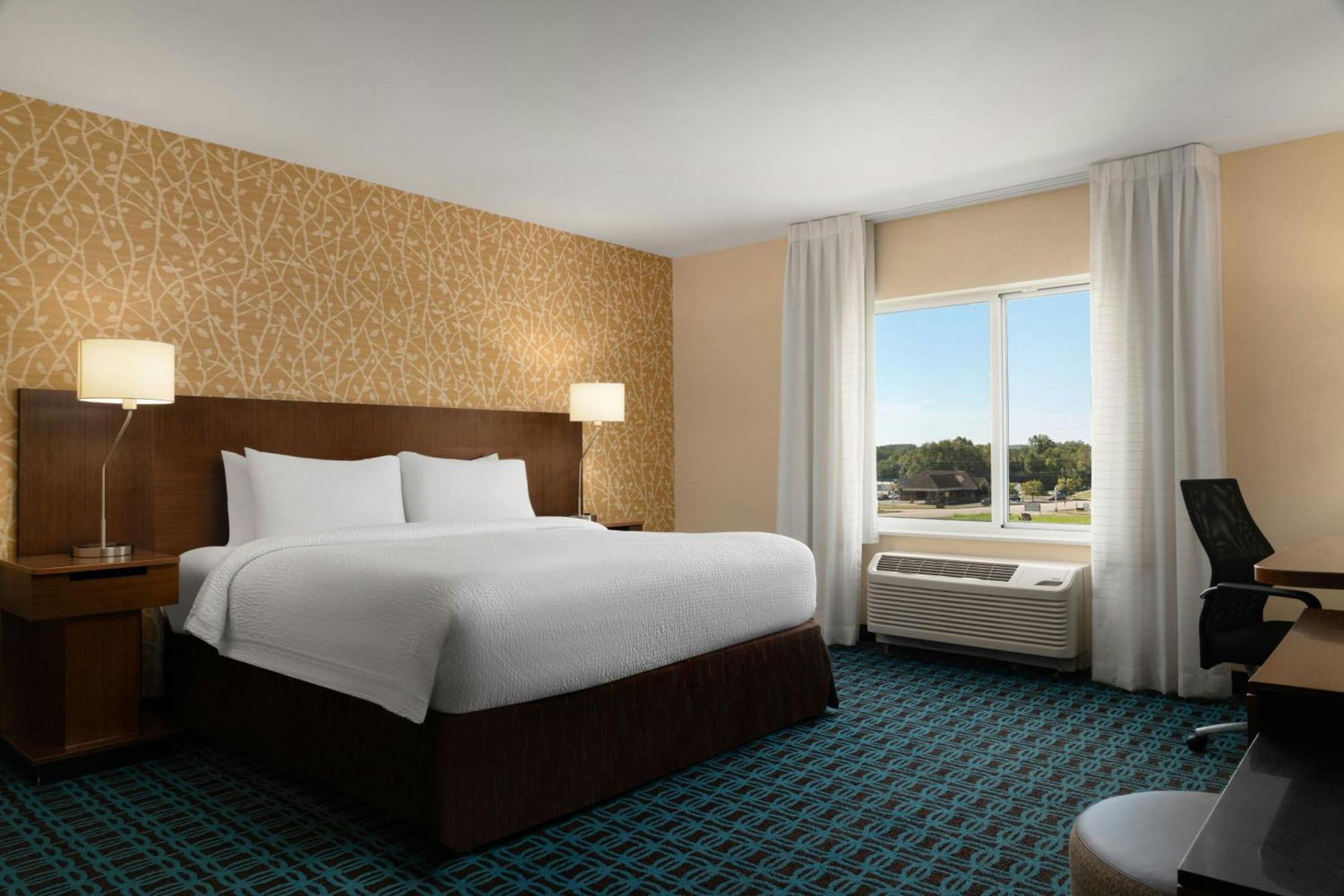 Fairfield Inn & Suites By Marriott London Kültér fotó