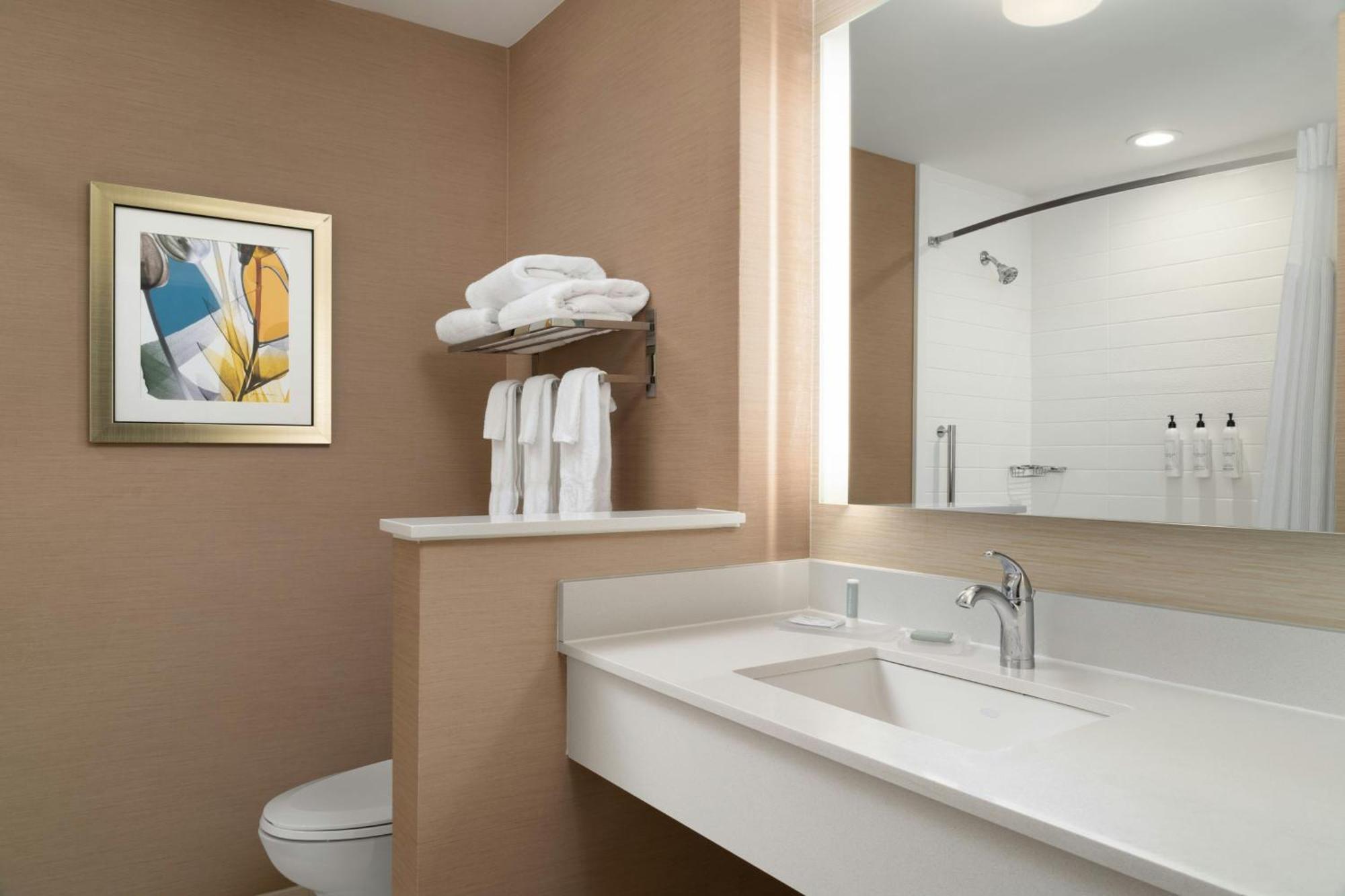 Fairfield Inn & Suites By Marriott London Kültér fotó