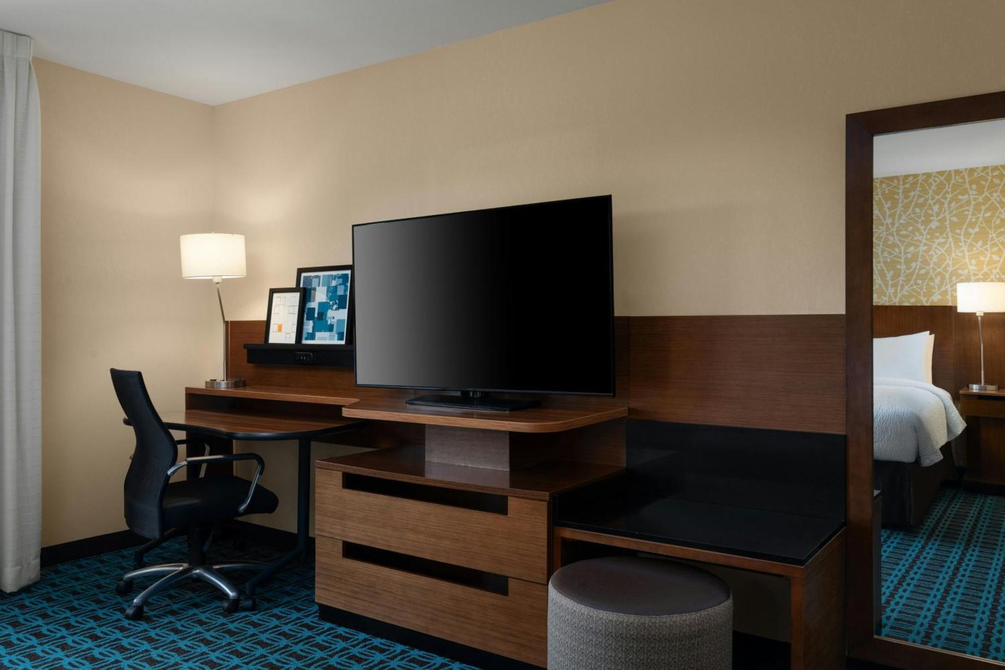 Fairfield Inn & Suites By Marriott London Kültér fotó