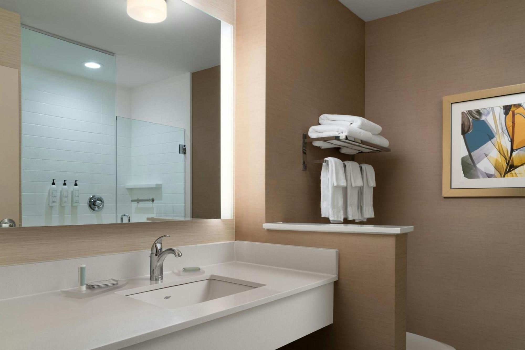 Fairfield Inn & Suites By Marriott London Kültér fotó