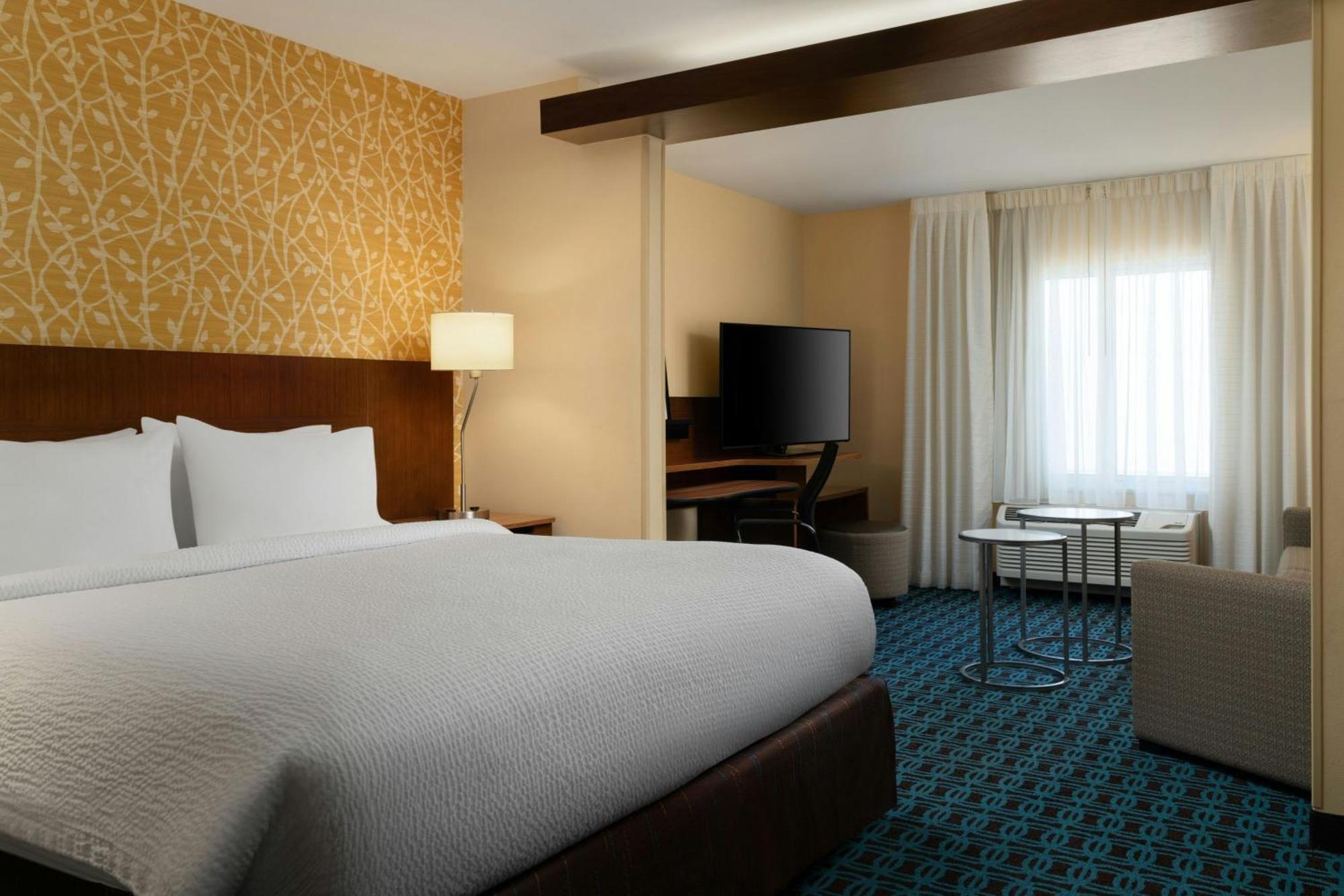 Fairfield Inn & Suites By Marriott London Kültér fotó